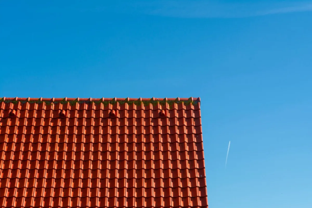 roofing project in Carlsbad, CA — 1